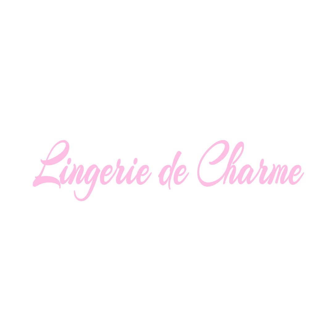 LINGERIE DE CHARME RIMAUCOURT